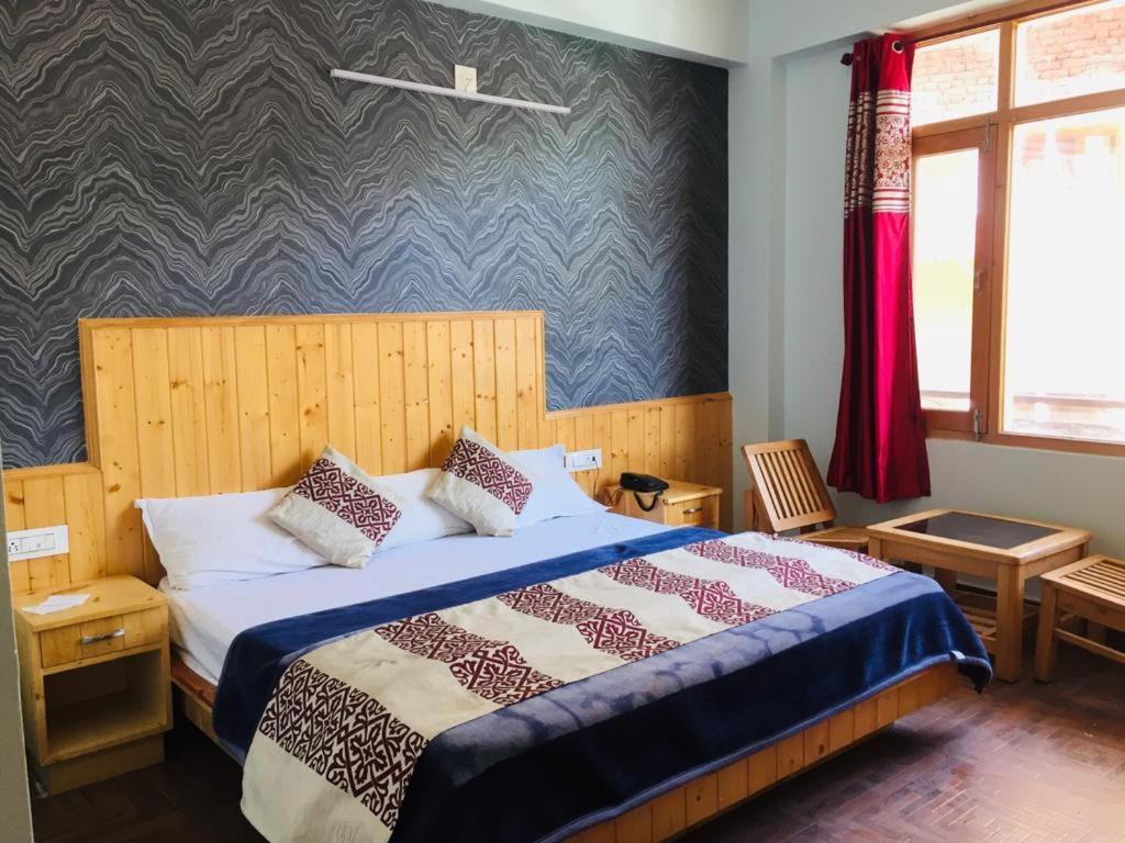 Hotel Corner Retreat 马拉里 外观 照片