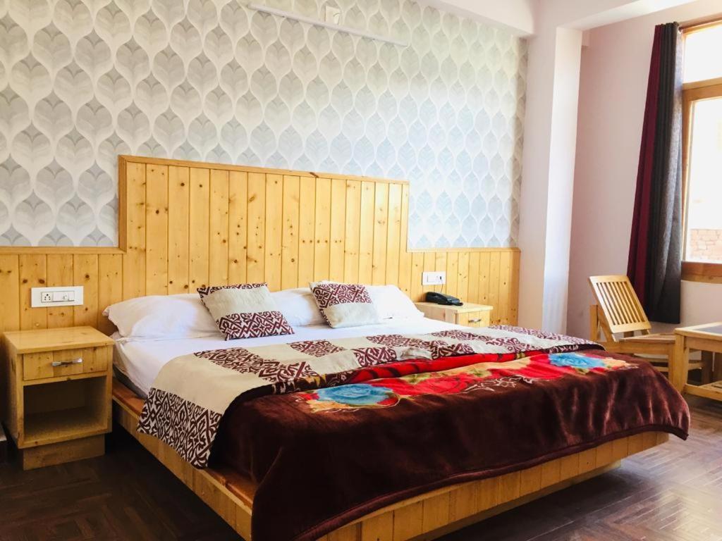 Hotel Corner Retreat 马拉里 客房 照片