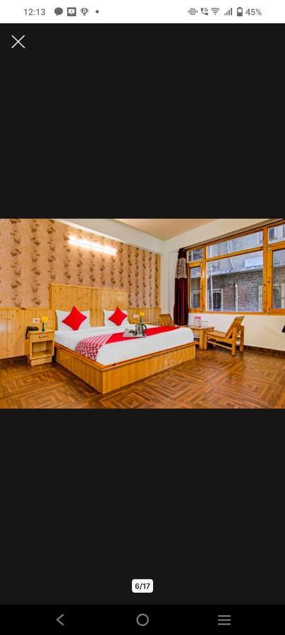 Hotel Corner Retreat 马拉里 外观 照片