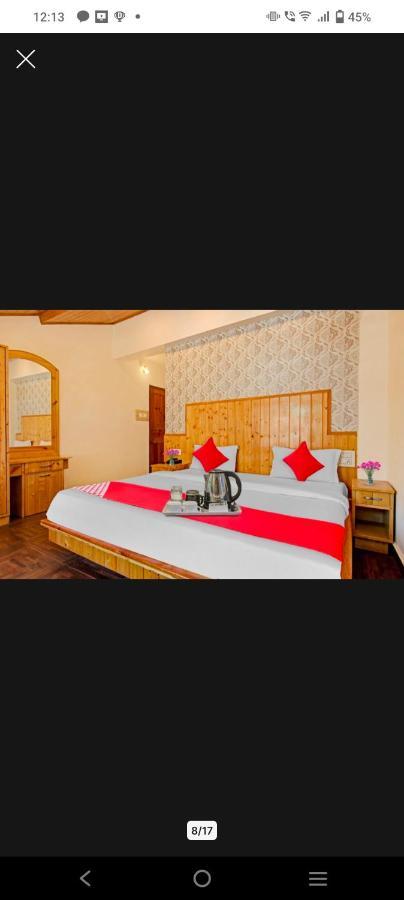 Hotel Corner Retreat 马拉里 外观 照片