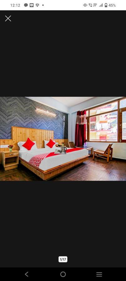 Hotel Corner Retreat 马拉里 外观 照片