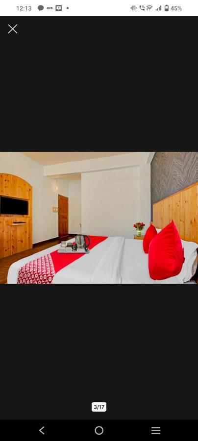 Hotel Corner Retreat 马拉里 外观 照片